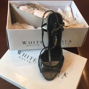 Brand new 6M 3.5-inch heel